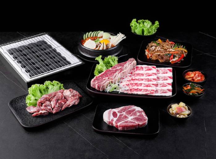 seorae ultimate bbq at home