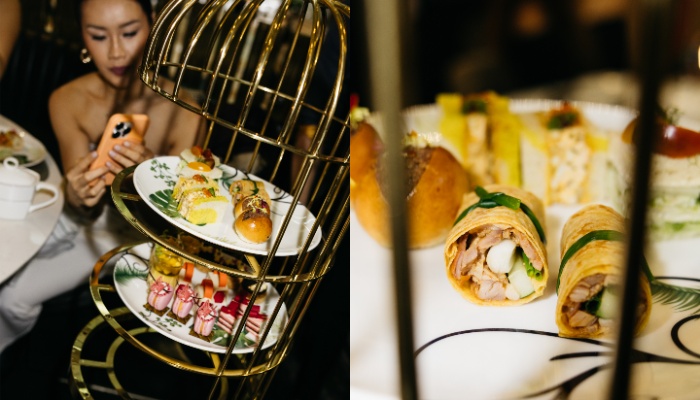 Jo by Jo Loves Hotel Collection Afternoon Tea