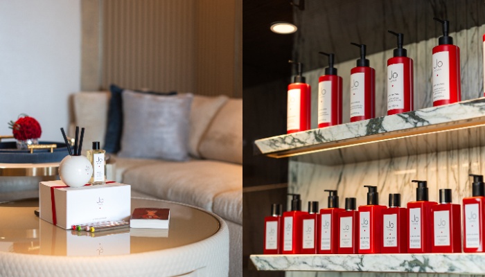 Jo by Jo Loves Hotel Collection Room