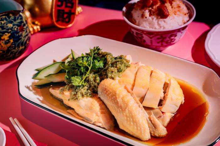 choon hoy parlor kampung chicken