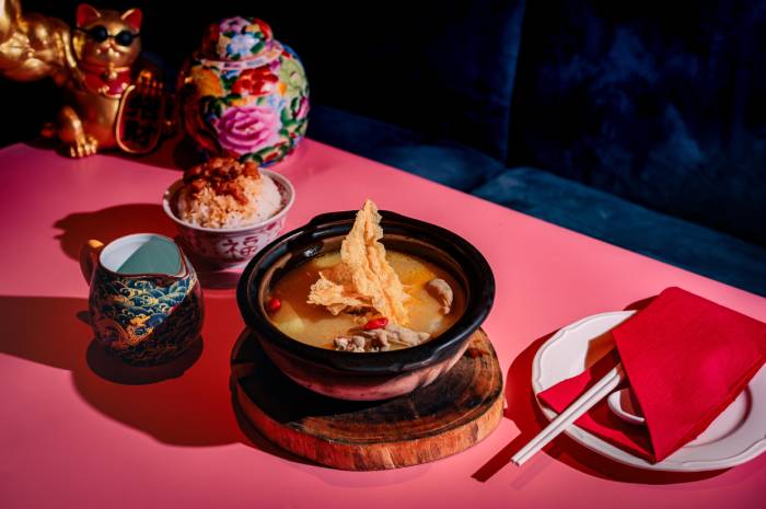 choon hoy parlor pig stomach soup