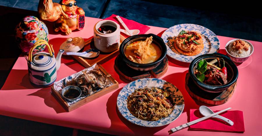 Choon Hoy Parlor Review: A Celebration of Singapore Soul Food - AVENUE ONE