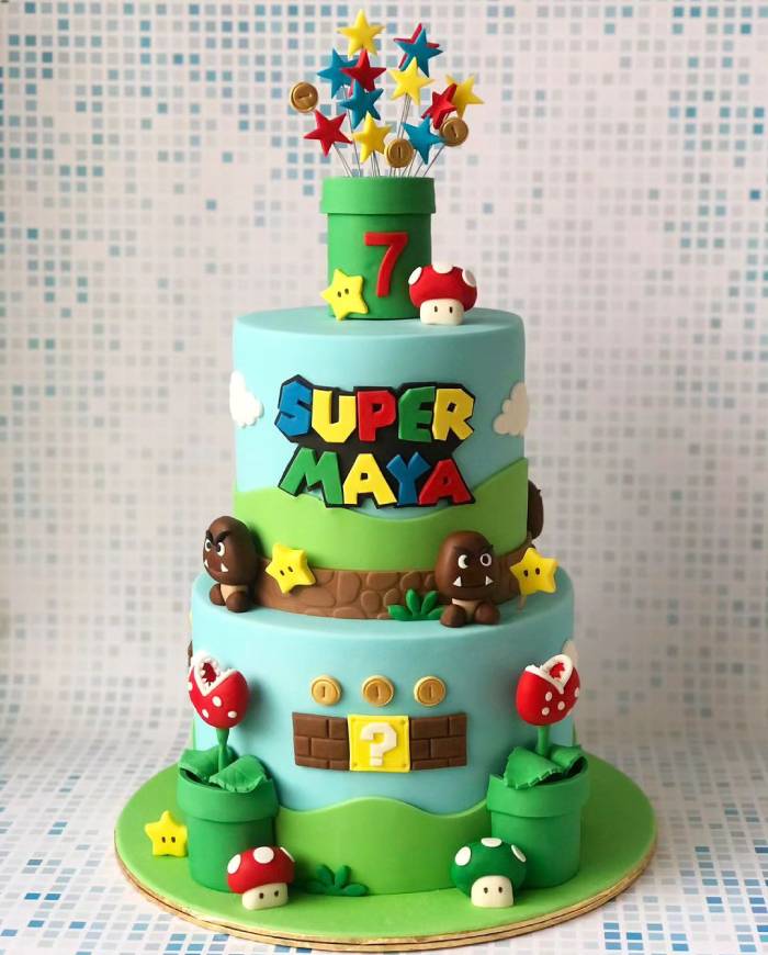 customised cakes little house of dreams