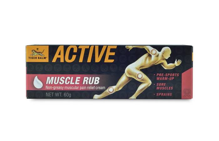 Guardian Tiger Balm Muscle Rub New