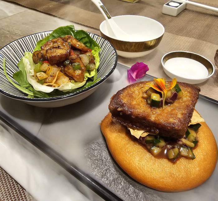 French Foie Gras Prepared in Two Ways