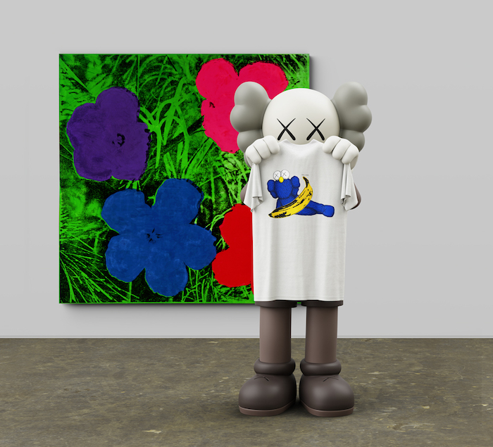 KV - KAWS + Warhol UT Collection_2
