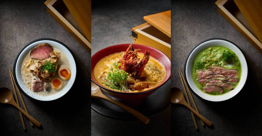 Legendary Mensho Tokyo Comes to Singapore – Here’s Our Review - AVENUE ONE