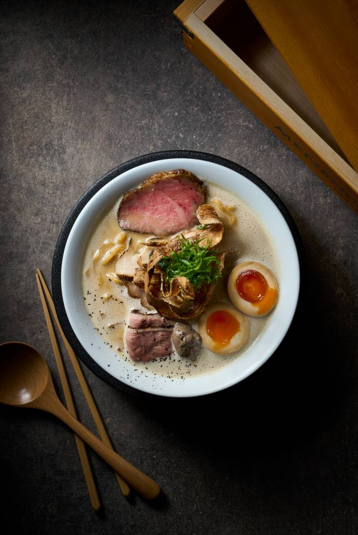 mensho tokyo review signature toripaitan