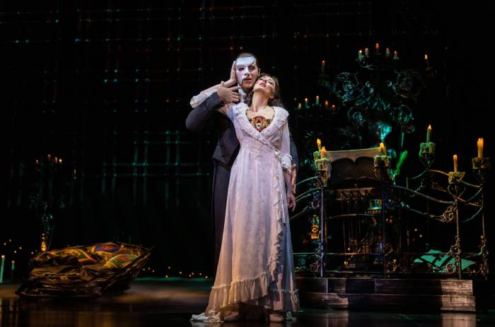 The Phantom of the Opera Returns to Singapore for a Limited Run in May