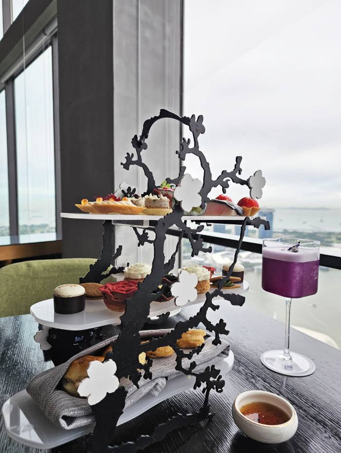 skai x editions de parfums afternoon tea full set
