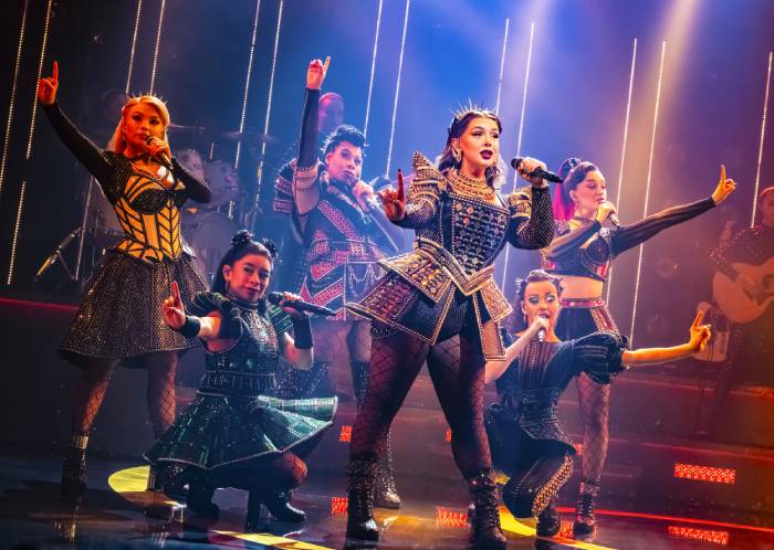 six musical catherine of aragon