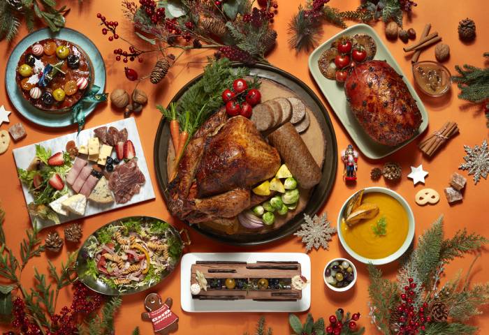 amara singapore christmas buffet