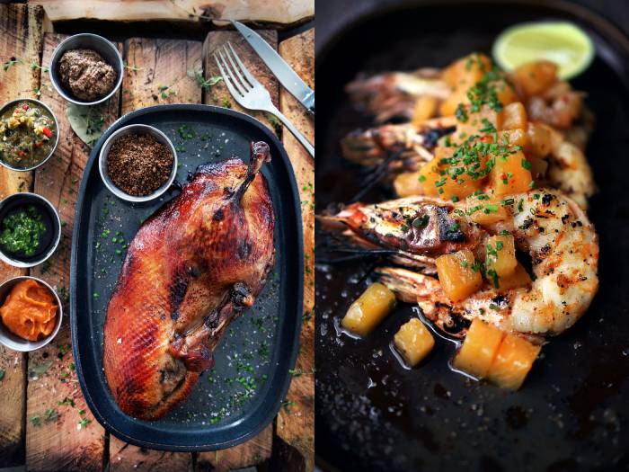 fireplace by bedrock