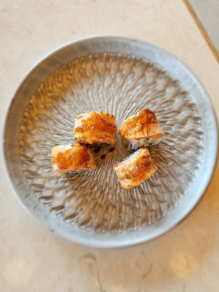 ginkyo bottomless brunch tacos