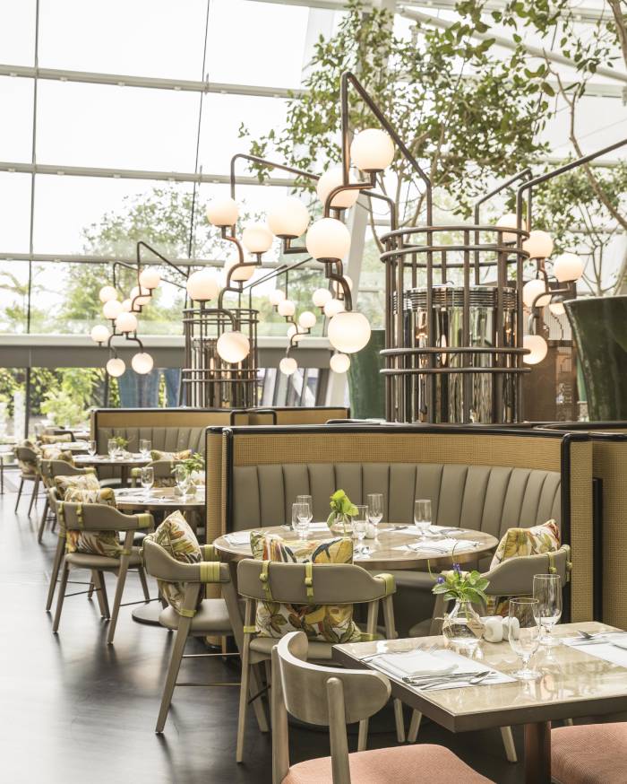 rise mbs christmas buffet