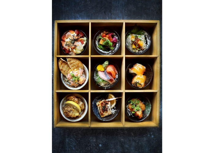 Ginkyō by Kinki Valentine's Day 2025