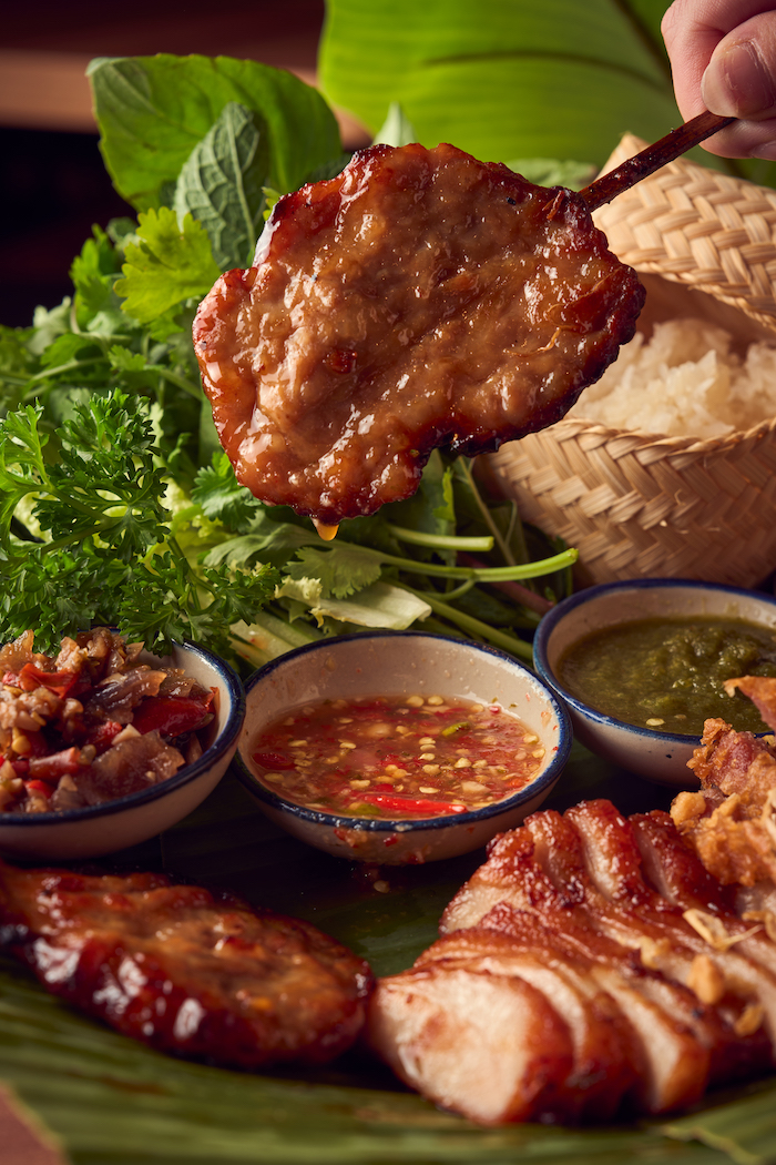 Pork Party Platter 2