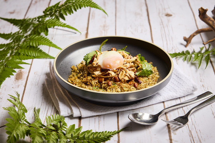 Szechuan Chicken KouShuiJi