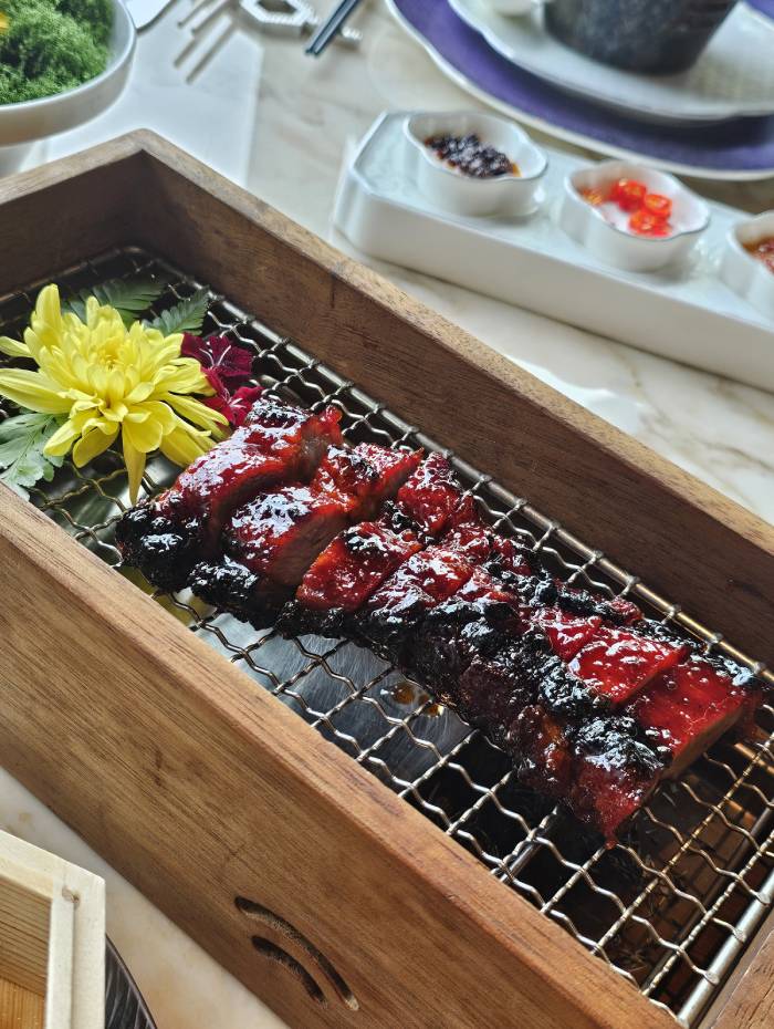 BBQ Premium Iberico Char Siew