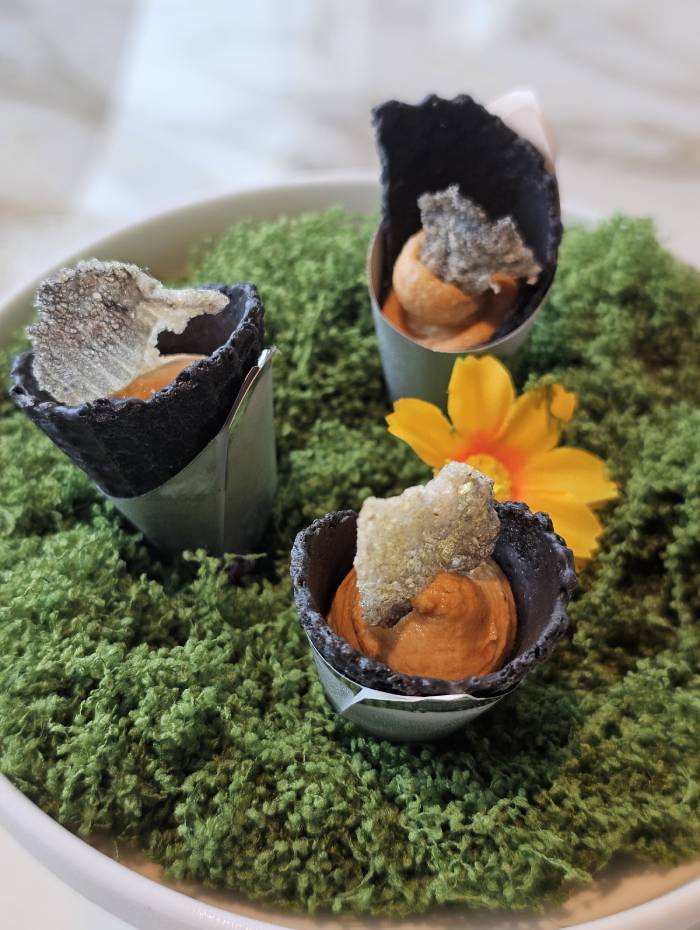 Otah Mousse in Cones