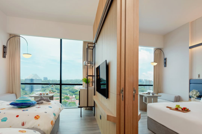 Family Moments Package at Momentus Hotel Alexandra