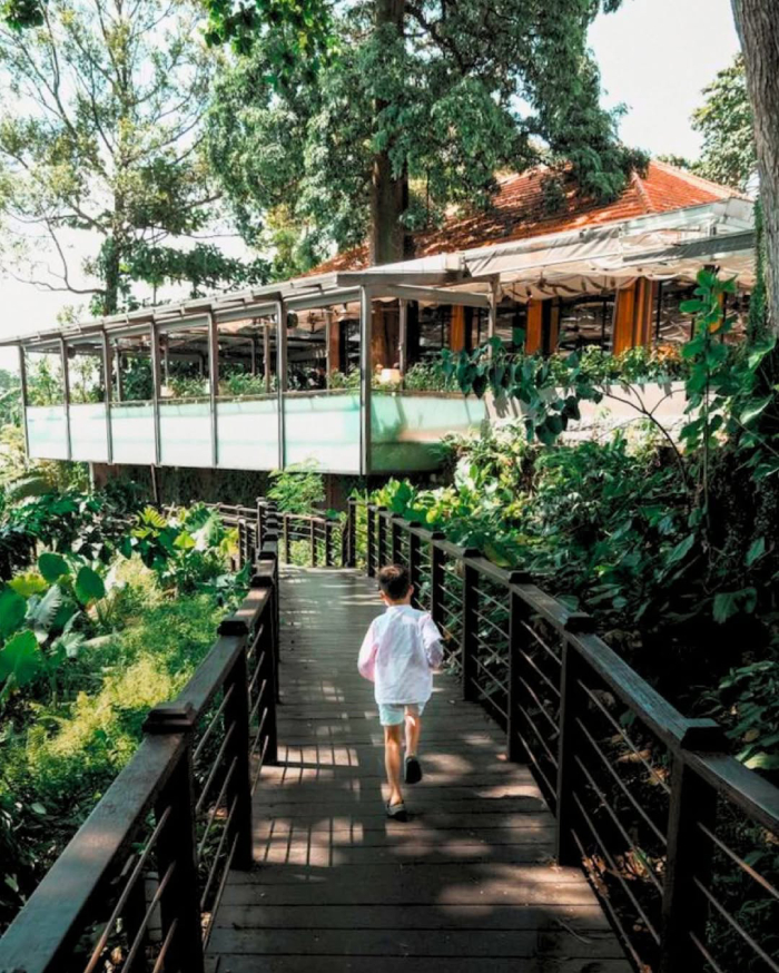 Infinite Family Experiences Staycation at Sofitel Singapore Sentosa Resort & Spa