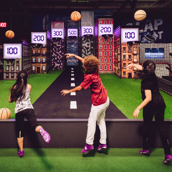 superpark super hoop