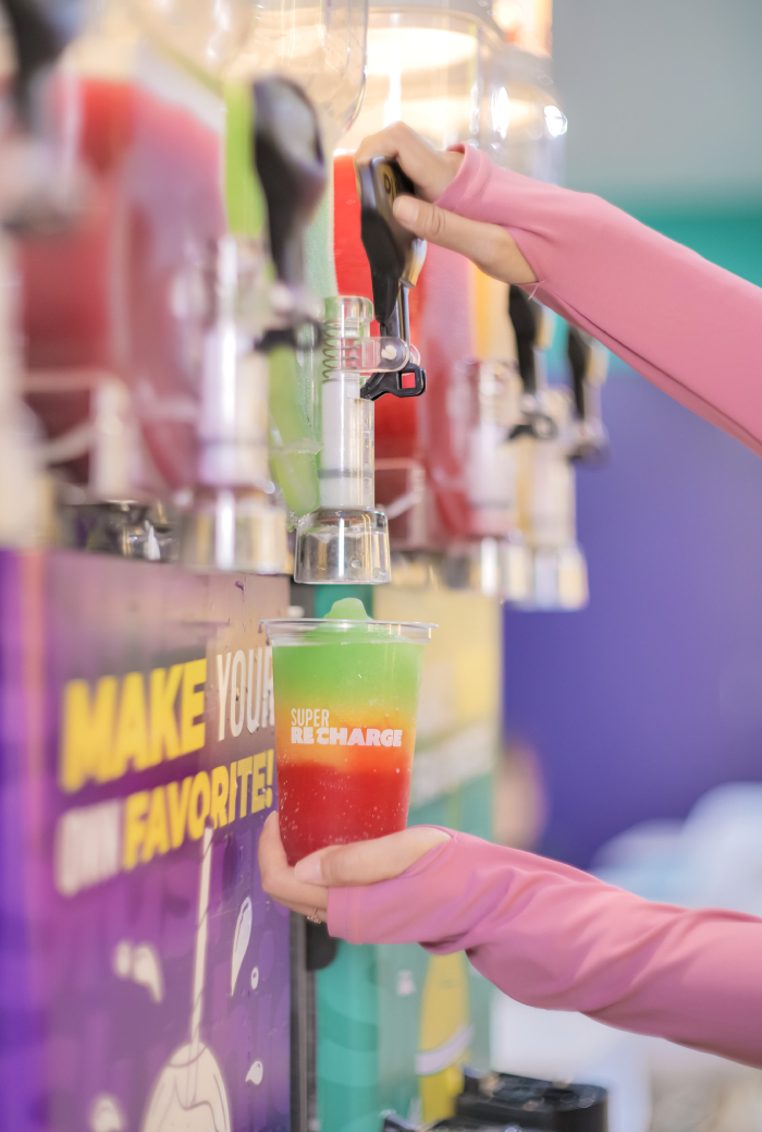 superpark super recharge