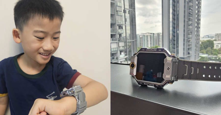 The New imoo Watch Phone X10 for Kids Launches This June - AVENUE ONE