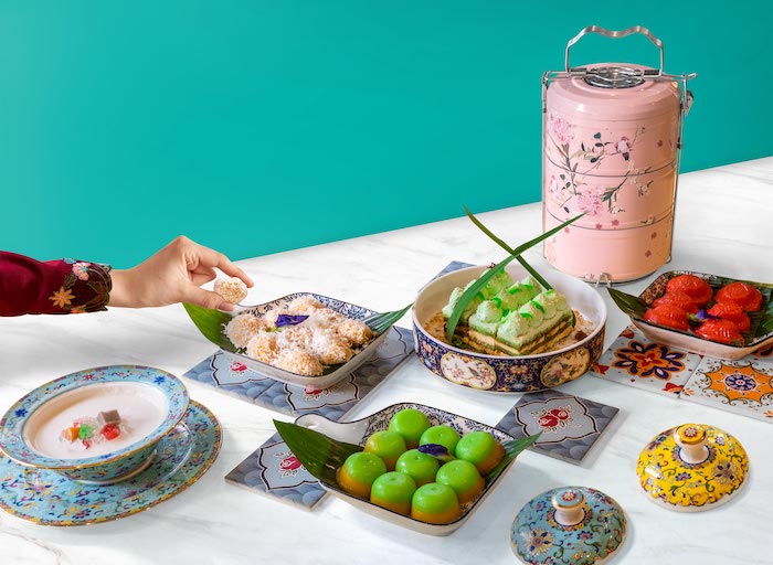 Peranakan Dessert Desserts