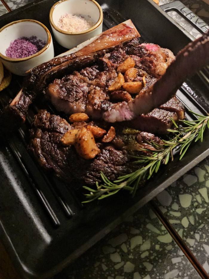 USDA Prime Heritage Linz Ribeye ‘Costata’