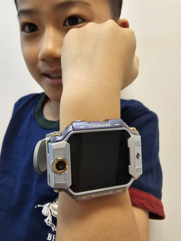 imoo watch phone x10 appearance