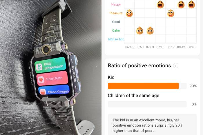 imoo watch phone x10 review tracking