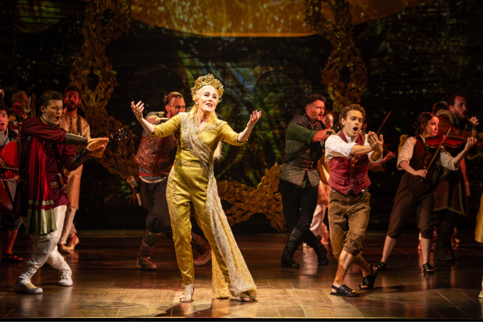 The Lord of the Rings - A Musical Tale galadriel