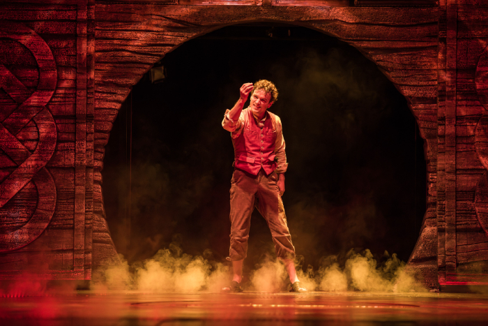 The Lord of the Rings - A Musical Tale mordor