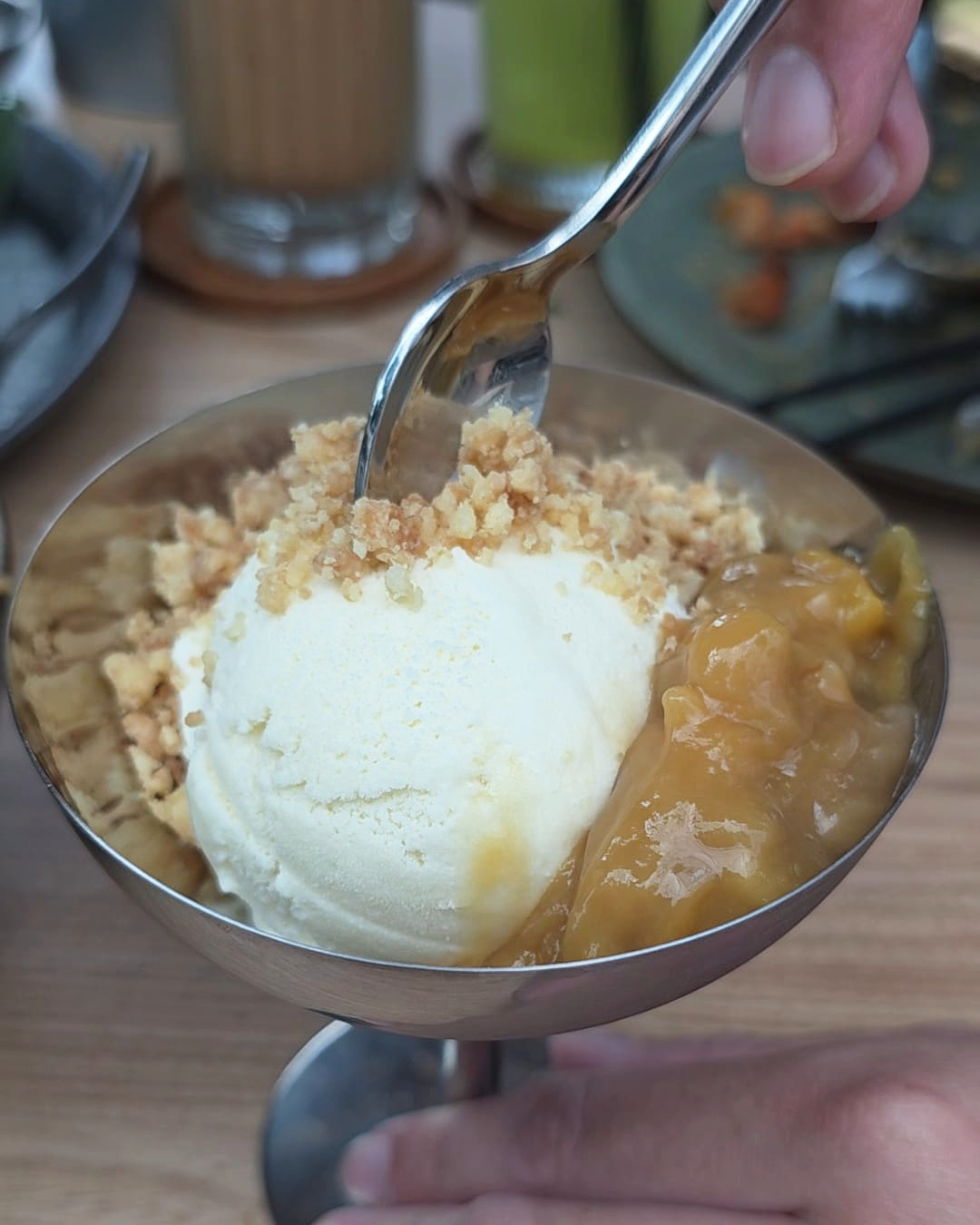 cempedek ice cream
