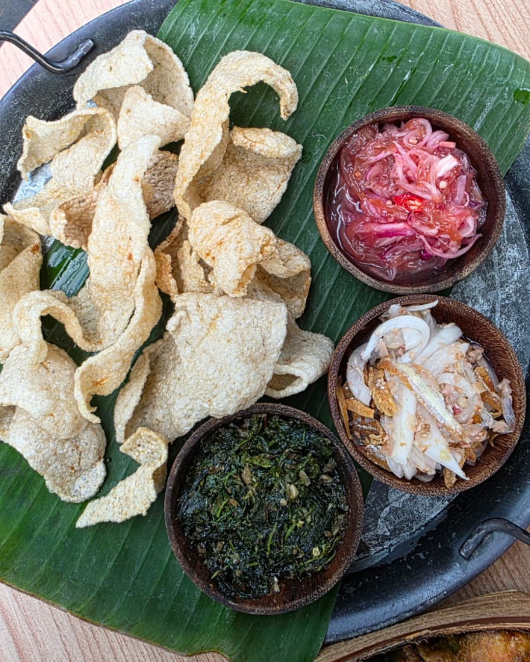 headhunter pansuh sides