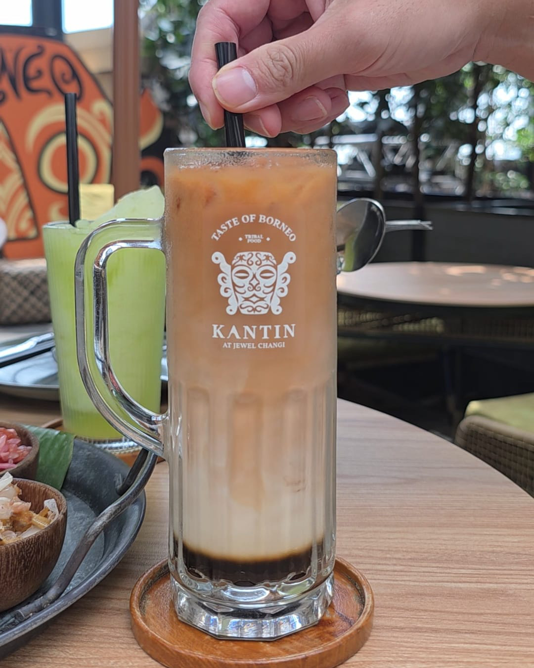 kantin special teh c