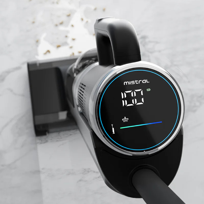 mistral vacuum review