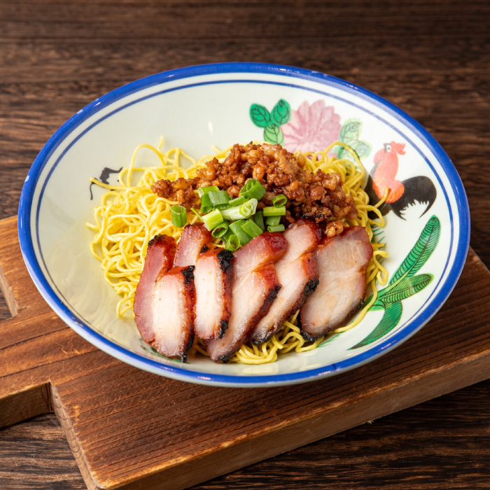 sarawak kolo mee