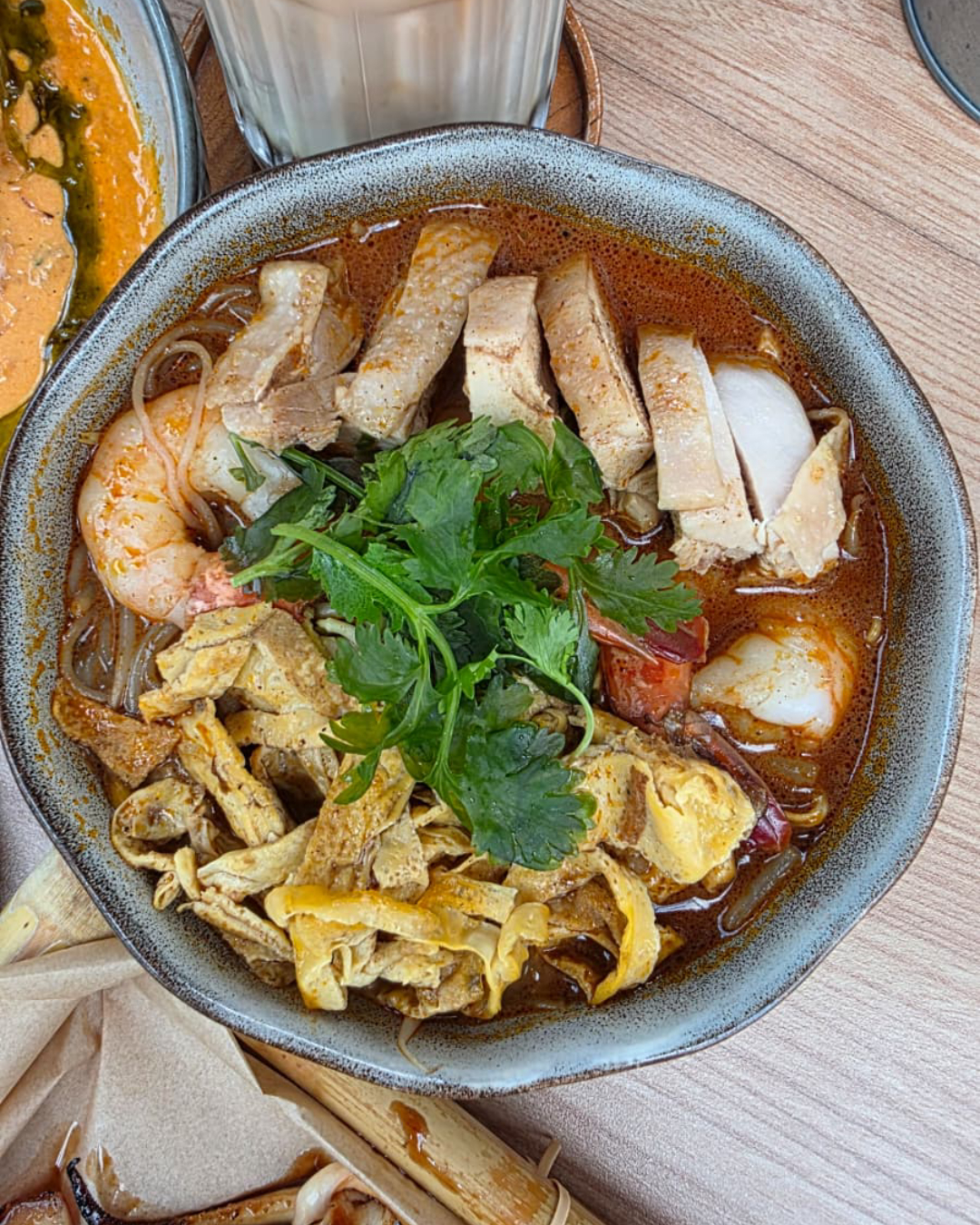 sarawak laksa
