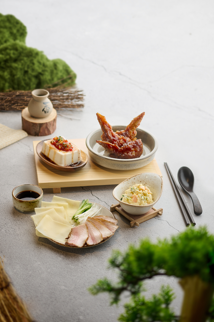 shin katsu appetisers (1)