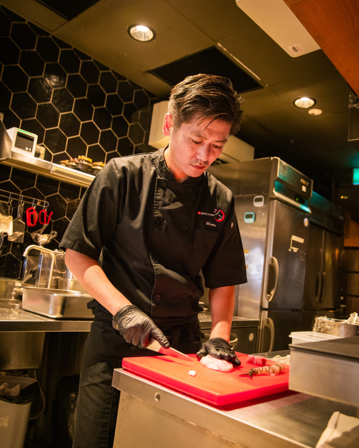 shin katsu chef masato