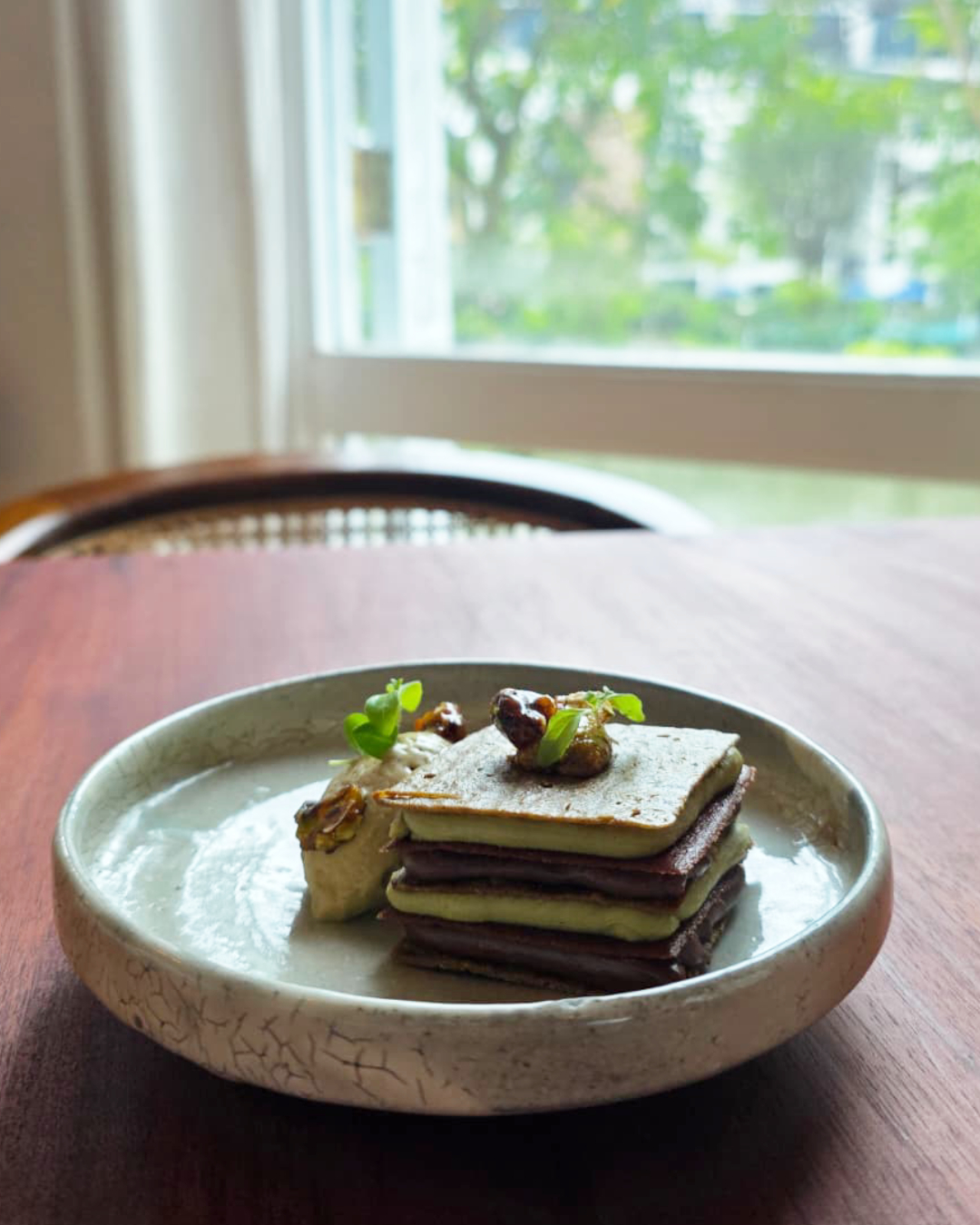 jag Pistachio and Dark Chocolate