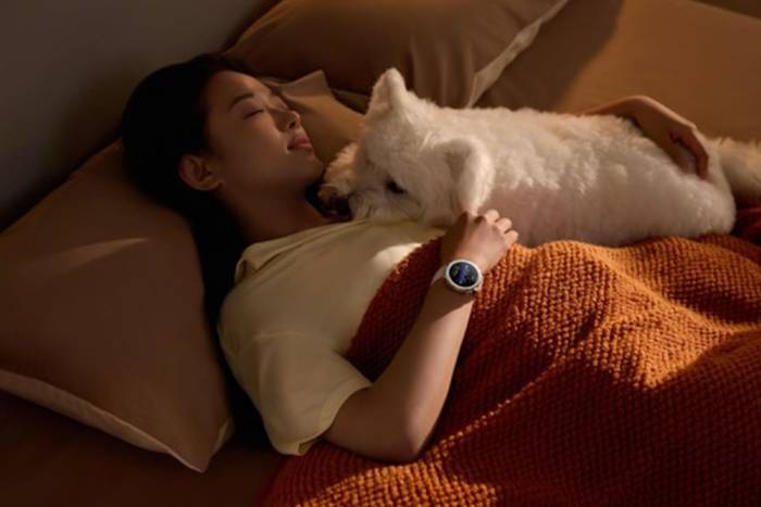 oppo watch x2 mini sleep