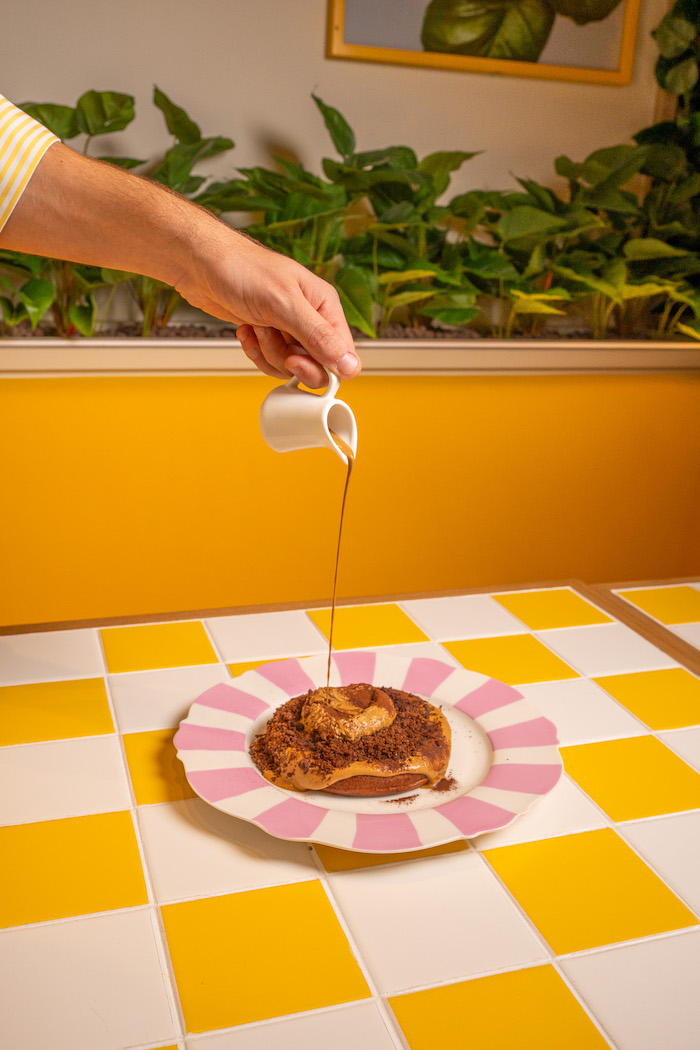 Fortuna Terrazza_RicottaMisu Hotcake_2