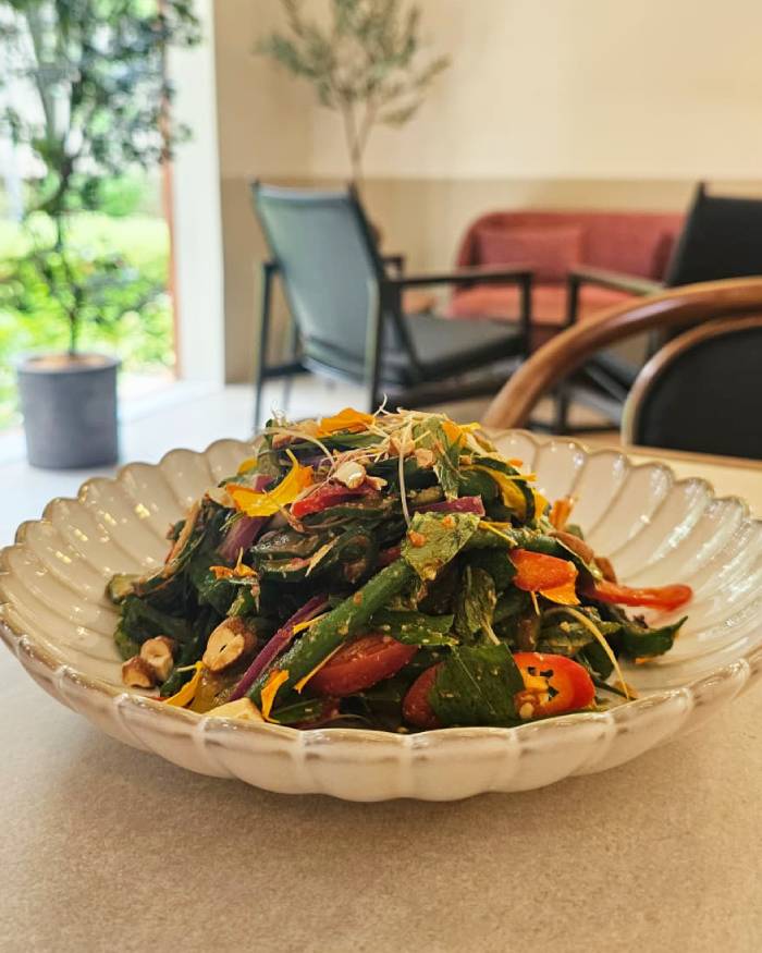 Haricot Vert Kerabu