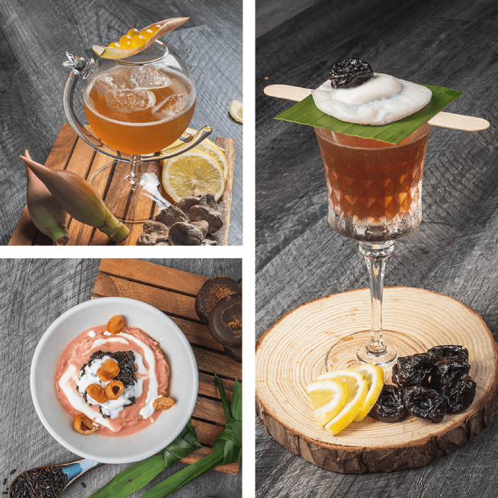 cherki cocktails