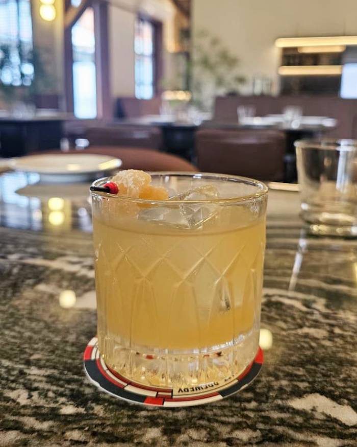 yara tang yuan cocktail
