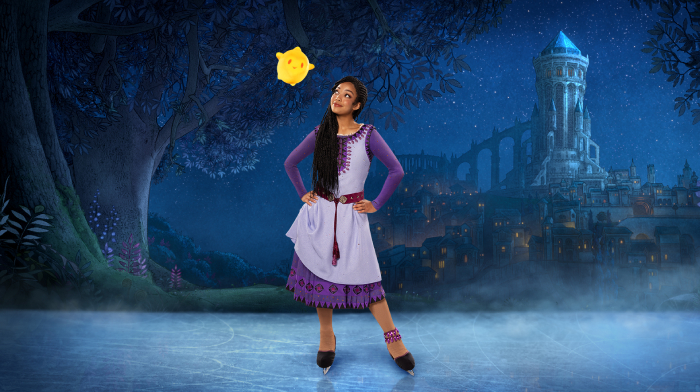 asha disney on ice
